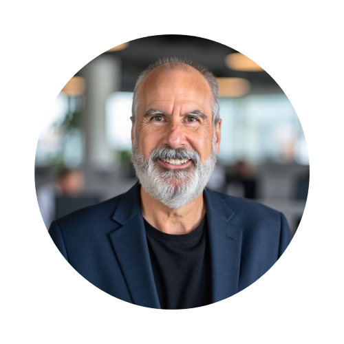 Photo of Summit County Recorder, Gregory Wolbach.